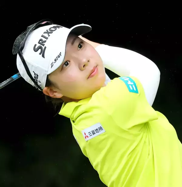 【米女子ゴルフ】菅楓華「最後まで諦めずにプレーしたい」初海外メジャーは１０４位出遅れ　巻き返しへ