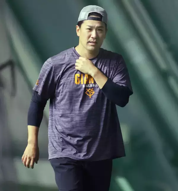 【巨人】田中将大が先発予定の２軍・ソフトバンク戦は天候不良のため２日連続の中止