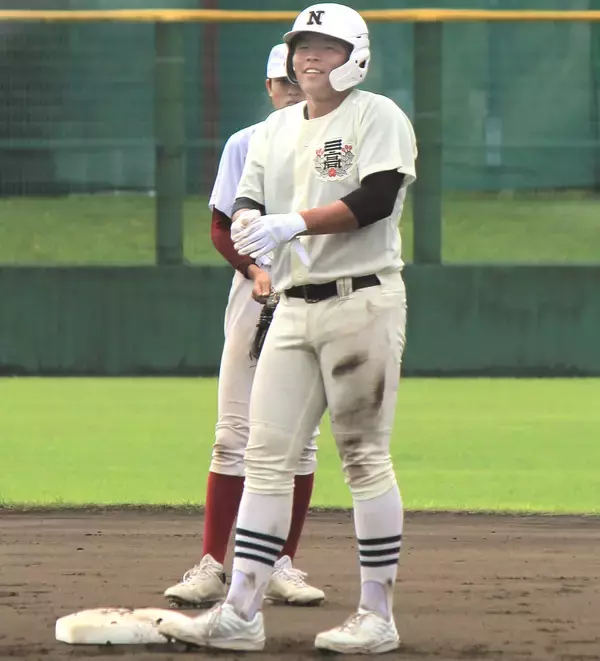 【高校野球】今夏ノーシードの日大三がコールド発進…プロ注目捕手・田中諒が２安打３打点　春季大会は辞退も強打健在…西東京大会