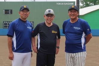 【高校野球】横浜ｖｓ東海大相模　神奈川Ｖ候補同士があす４回戦で激突　「相模らしい野球を見せてほしい」元監督・村中秀人氏がエール