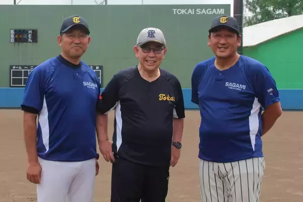 【高校野球】横浜ｖｓ東海大相模　神奈川Ｖ候補同士があす４回戦で激突　「相模らしい野球を見せてほしい」元監督・村中秀人氏がエール