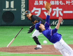 「体は全然問題ないです」巨人・吉川尚輝が３９日ぶり安打　登録抹消経て１か月ぶり先発出場で結果