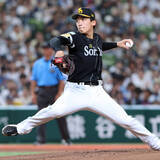 「【ソフトバンク】前田悠伍が開幕８連勝で前半戦白星締め！今季４戦４敗だった高橋光成を攻略、５回に集中攻撃で３得点」の画像1