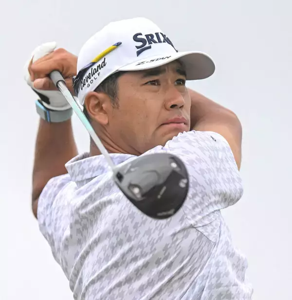 【米男子ゴルフ】松山英樹は５位で賞金約６０００万円を獲得　初Ｖのトルビョンセンは約３億円　ロケット・クラシック