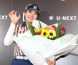 【米女子ゴルフ】桑木志帆「五輪に出たい」　世界ランク１６位急浮上し２０２８年ロス五輪出場に意欲