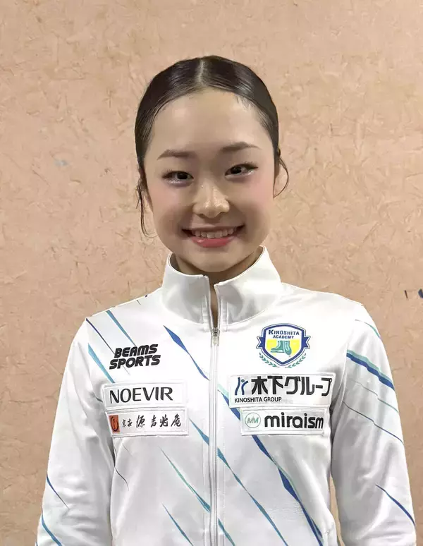 【フィギュア】１７歳の島田麻央、シニア２戦目で初の８０点超え　３回転半決め８１・８１点「ずっと８０点を目標にしていた」