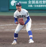 「【甲子園】履正社・木村颯が今大会最多の１６７球完投「全然疲れてないです！」冬からの投げ込みが支えた９回８安打２失点」の画像1