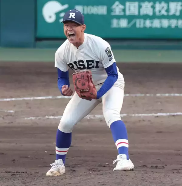 【甲子園】履正社・木村颯が今大会最多の１６７球で完投「全然疲れてないです！」冬からの投げ込みが支えた９回８安打２失点