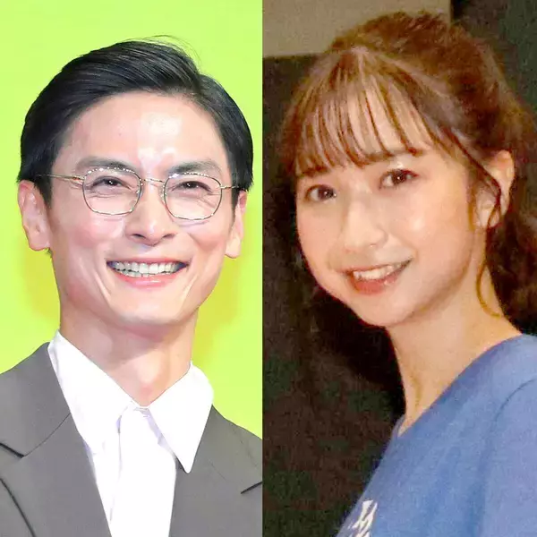 「こんな顔だっけ？」高良健吾が「結婚指輪してる」「奥さん調べたらびっくり」雰囲気激変した姿でＴＶ現る