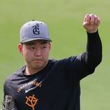 「【３０日の予告先発】阪神・才木浩人―巨人・小笠原慎之介、日本ハム・有原航平―ロッテ・田中晴也ほか」の画像1