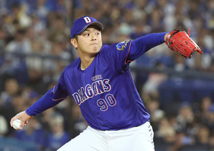 【中日】サヨナラ負けで最下位転落　守護神・松山が崩れ「力不足」と落胆　井上一樹監督「吉田がしのいだだけに『いけるぞ』と思った。（次の）奮起に期待したい」