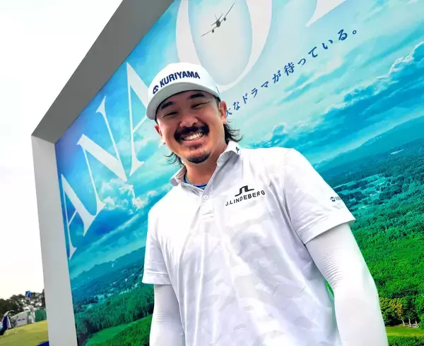 【男子ゴルフ】佐藤大平「マジでビックリ」の優勝争い　ＡＮＡの機内放送とセコマのおにぎりが原動力