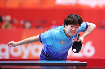 【卓球】松島輝空、快勝わずか１７分、３回戦進出　張本智和も危なげなく１６強…アジア大会
