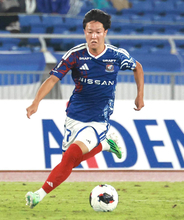 Ｊ１横浜ＦＭ　１６歳の新星・三井寺真が先発起用　公式戦３ゴール目狙う　ブランコ、井上、遠野が復帰しベンチ入り
