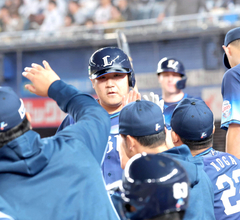 【西武】２６年シーズンの２位確定　本拠地・ベルーナドームでＣＳ開催　２５年目・中村剛也が押し出し四球もぎ取る