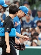 【日本ハム】伊藤大海２度のアクシデントも「あとがないんで気持ち」で続投　５回１失点で降板「病院行ったら負けなんで。自分的には大丈夫だと思う」
