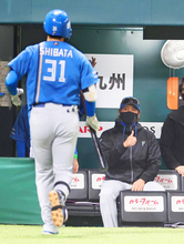 【日本ハム】 ２年目の柴田獅子は攻守で“明暗”　１安打１打点も守備で痛い悪送球「ワンプレーで雰囲気や流れが…」新庄監督はミス責めず