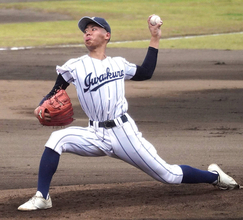 【高校野球】岩倉が平成以降初、３８年ぶり４強進出　エース左腕・小林辰生が７回途中無失点９奪三振