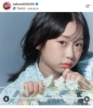 パンサー尾形のモデル娘　最新姿に騒然「えええ！」「一瞬誰」「表情がプロ」「３年生には見えん」さくら８歳
