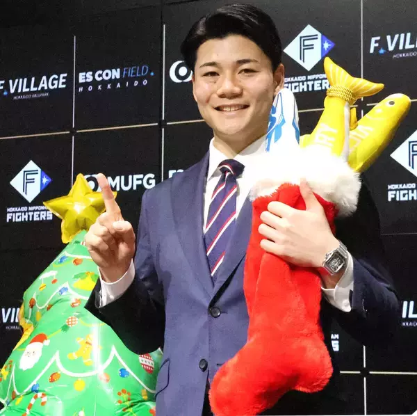 日本ハム・清宮幸太郎、来季９年目を迎えての大台突破「やっとか…」５０００万円増の年俸１億３０００万円でサイン