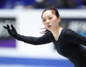 樋口新葉「最後なので笑って終われるように」　ラスト全日本１９日開幕