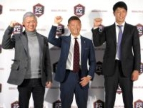 関西１部・奈良の新クラブ、播戸竜二新社長、カズへのオファーに言及「いつかはカズさんが来たいと思えるようなクラブを」