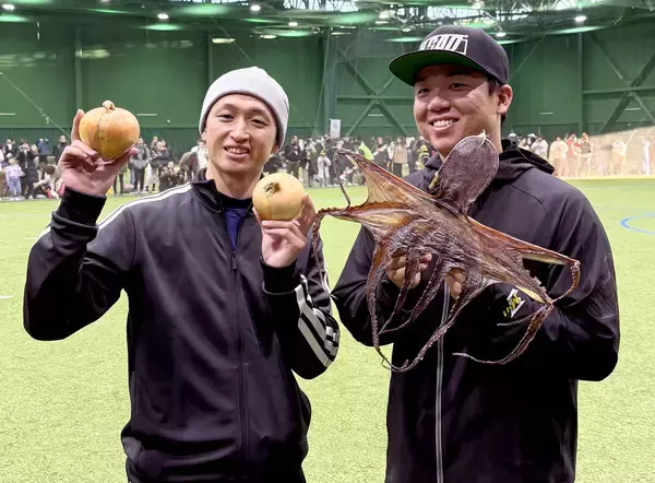 【阪神】５年２５億円で残留の近本光司「大事な１年になる」村上頌樹と地元・淡路島で自主トレ公開