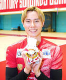 「高橋藍、連載コラム「百花繚藍」テーマは“新年の誓い”…７日スポーツ報知掲載」の画像1