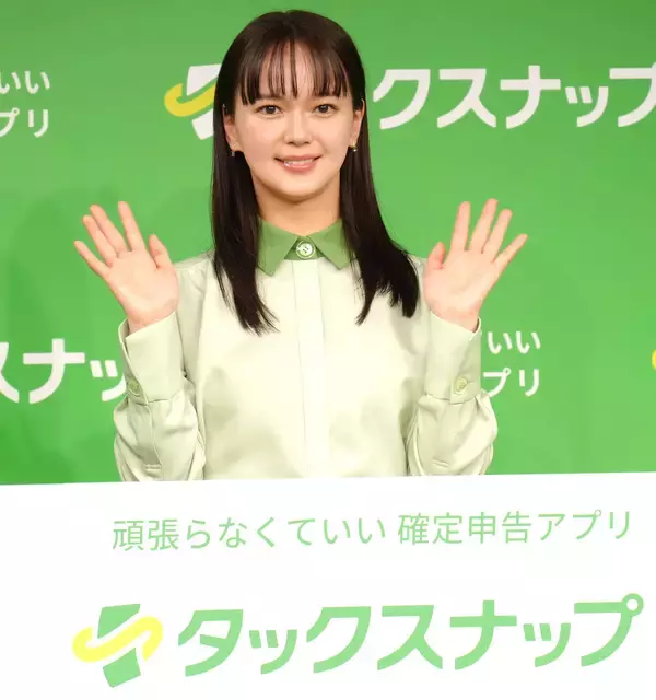 多部未華子「頑張りたくない。ぜ～んぶ丸投げしたい」家事が面倒すぎると本音