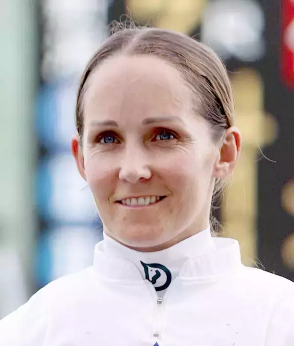 キング姐さんが今年も日本で騎乗　今週のＡＪＣＣはチャックネイトに３年連続で騎乗予定