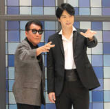 「松尾雄史　レーモンド松屋プロデュースの新曲は「非常に苦労した」「新しい僕を見ていただければ」」の画像1