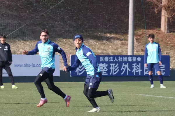 【Ｊ２磐田】ダブル主将の１人は異例大卒２年目の角昂志郎「『昂志郎がキャプテンでよかったよね』と言われるように」