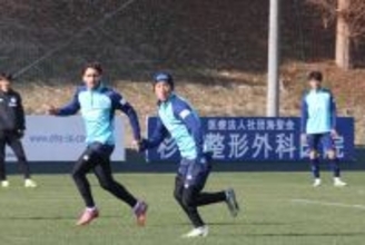 【Ｊ２磐田】ダブル主将の１人は超異例大卒２年目２３歳の角昂志郎　「『昂志郎がキャプテンでよかったよね』と言われるように」