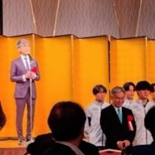 青学大の箱根駅伝祝勝会でＮＹ駅伝初優勝のＧＭＯ熊谷代表が秘話披露