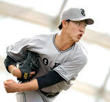 「巨人・森田駿哉「阿部さんからのアドバイスで武器になりそう」好調変化球武器に３日・オーストラリア戦でアピールへ」の画像1