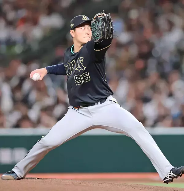 【オリックス】５番手・ペルドモが２失点で今季初の逆転負け…２５年リーグ２位タイ３５ホールドポイント「８回の男」が誤算