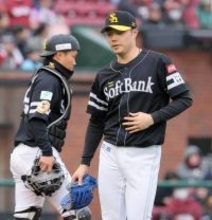 【ソフトバンク】ＷＢＣ後遺症か　松本裕樹が調子上がらず２戦連続失点で黒星　「ベストな状態ではないのは確か」