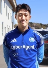 町田・金眠泰　激しい外国人枠の争いも「他の選手に出来ないことを持っている…楽しみにしてもらえれば」…前節初ベンチ入りは「ただの通過点」