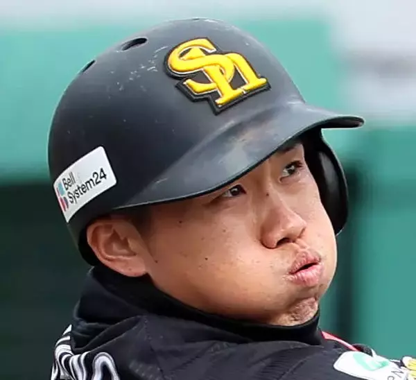 【ソフトバンク】海野隆司が今季１号２ラン！「ホームランと出来すぎた結果」２年ぶりの一発でリードは４点に