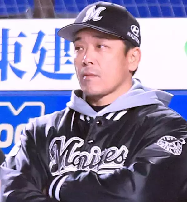 「【ロッテ】サブロー監督がファーム調整中の種市篤暉の１軍復帰に言及　「しっかり見極めながら聞きながら」」の画像