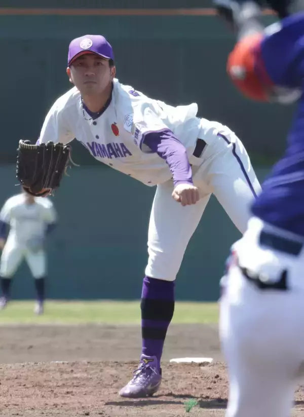 ヤマハ　準決勝で東京ガスに逆転負け　不敗神話消滅・エース佐藤廉が痛恨の逆転３ラン被弾で２年ぶり敗戦投手