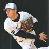 「【西武】新外国人右腕・ワイナンスが３軍戦で初の実戦登板　先発し２回無安打無失点」の画像1