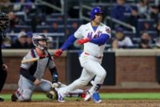 メッツの超大型連敗は１２でストップ　ソトもＩＬから戦列復帰で１安打