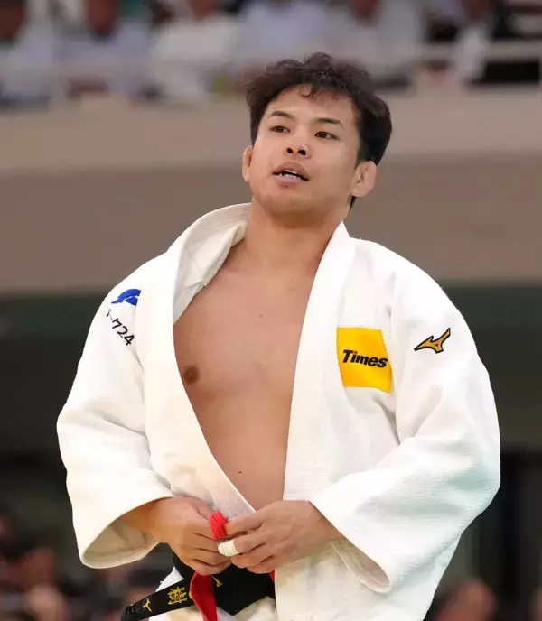 【柔道全日本】最軽量の永山竜樹、５６キロ差の１１２キロ・小川竜昂に初戦負け　積極果敢に攻め「恐怖なかった」