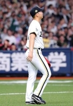 【オリックス】開幕１１試合目で初失点の椋木蓮も前を向く「去年と立ち位置も違う。あしたやり返すつもりで」８回で無双の救援右腕
