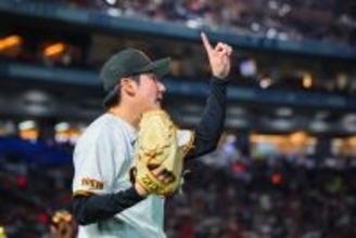 竹丸和幸　巨人ルーキー左腕初の４月までに４勝　「スルーするのも申し訳ない」恒例ファンサで少年を笑顔に