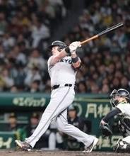 【巨人】虎キラー・ダルベック、リーグトップに並ぶ７号３ラン！阪神戦４発目「何が何でも打ちたかった」