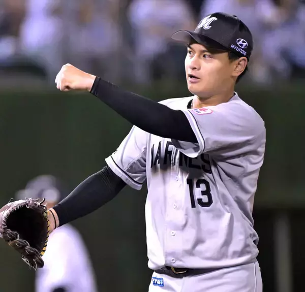 【ロッテ】ドラフト２位・毛利海大は６回４安打１失点も３勝目ならず　「あの１点さえなければ」と悔やむ