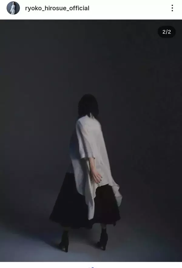 広末涼子　イメージ激変！撮影を報告　芸能活動再開から約２か月「やっぱりオーラある」と話題