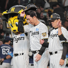 【阪神】藤川球児監督、適時失策の小幡竜平に言及「強い選手でなければいけない」「強さを持った選手がこの舞台には必要」１３戦ぶりスタメンでアピール失敗